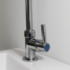 Torneira Gourmet Pia Cozinha Bica Alta Flexivel 2 Jatos Artic