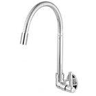 Torneira Gourmet Pia Cozinha De Parede 1/4 De Volta 1 Jato De