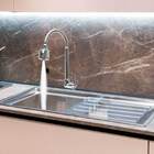 Torneira Gourmet Pia Cozinha Luxo Premium Flexível Parede