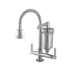 Torneira Gourmet Pia Cozinha Mesa Ou Bancada Com Filtro Luxo