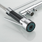 Torneira Gourmet Queen, Monocomando, Misturador E Saída Indiv