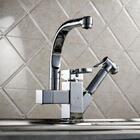 Torneira Gourmet Retrátil Com Misturador Monocomando Loomix P