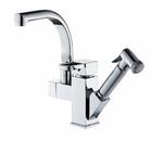 Torneira Gourmet Retrátil Com Misturador Monocomando Loomix P