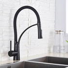 Torneira Gourmet Silicone Flexivel Cozinha Monocomando - Pret