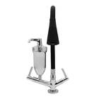 Torneira Gourmet Tubo Cone Black De Mesa Com Filtro 3534