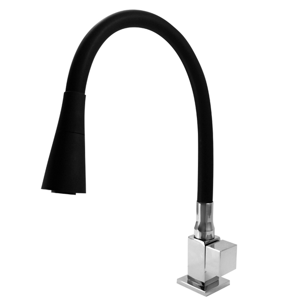 Torneira Gourmet Tubo Cone Black Mesa 3443