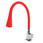 Torneira Gourmet Tubo Cone Vermelho Mesa 3442