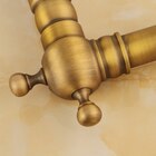 Torneira Gourmet Vintage Retrô Bronze Antigo Q/f