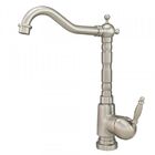 Torneira Gourmet Vintage Retrô Cromada Luxo Quente/Fria 60112C