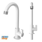 Torneira Hydra Hydraplus Cozinha Branca