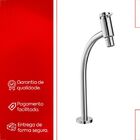 Torneira Incepa Cozinha Mesa Bica Alta New Cromada B5010igcrb