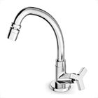 Torneira Incepa Cozinha Mesa Bica Movel Avant Cromada E Areja