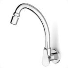 Torneira Incepa Cozinha Parede Bica Movel Suite Cromada E Are