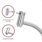 Torneira Incepa Lavatorio Mesa Bica Alta New Cromada B5001igc