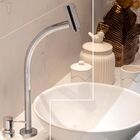 Torneira Incepa Lavatorio Mesa Bica Alta New Cromada B5001igc