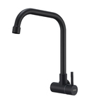 Torneira Inox Cozinha Giratória Parede Longa Nox16db Doan