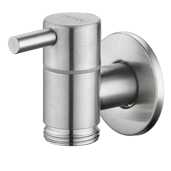 Torneira Inox Saída Máquina de Lavar Louças Roupas NOX13 Doan