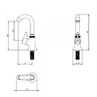 Torneira Japi Acqua Bica Movel Ref: 1195ihb