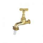 Torneira Jardim 1130 Amarela 1/2 X3/4 Aguia