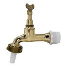 Torneira Jardim E Tanque Acabamento Em Metal Delta Metais