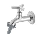 Torneira Jardim Parede C15 Sp Meber Metais Cromado