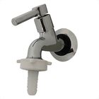 Torneira Kimetais 1028 C01 Tanque/jardim Parede 70mm 1/4v Alfa