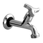 Torneira Kimetais 1030 C20 Tanque/jardim Parede 100m 1/4v Joy