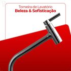 Torneira Kimetais 1065 C01 Lavatorio Mesa Alta P/cuba Apoio 1