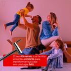 Torneira Kimetais 1065 C01 Lavatorio Mesa Alta P/cuba Apoio 1