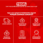 Torneira Kimetais 1066 C20 Lavatorio Mesa Bica Movel 1/4v Joy