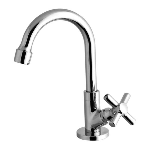 Torneira Kimetais 1066 C62 Lavatorio Mesa Bica Movel 1/4v Sun