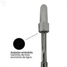 Torneira Kimetais 1068 C32 Cozinha Parede Bica Movel 1/4v Way