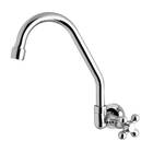 Torneira Kimetais 1068 C52 Cozinha Parede Bica Movel 1/4v Cla