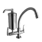 Torneira Kimetais 1159 C56 Cozinha Com Filtro Mesa Bica Movel
