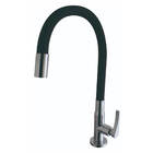 Torneira Kimetais 1167 C56 Cozinha Mesa Bica Movel Flex Black