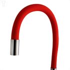 Torneira Kimetais 1167 C58 Cozinha Mesa Bica Movel Flex Red V