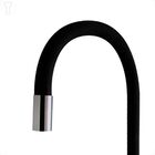 Torneira Kimetais 1168 C58 Cozinha Parede Bica Movel Flex Bla