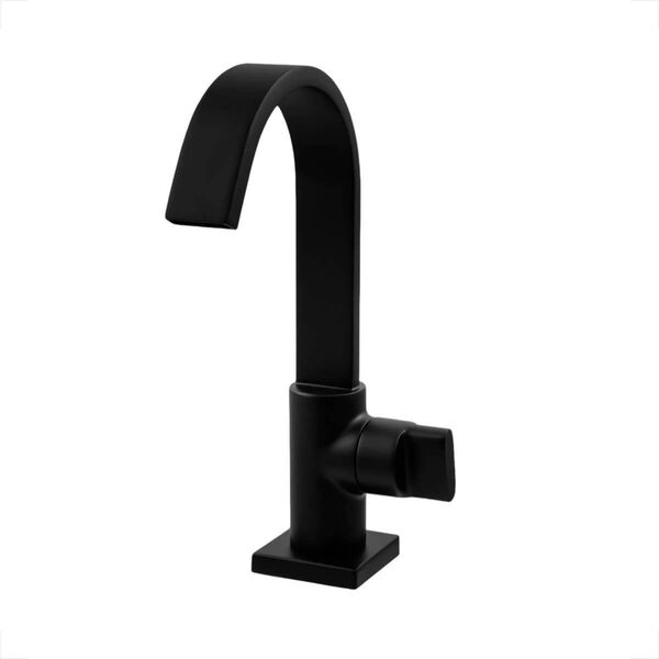 Torneira Kimetais 1198 C68 Lavatorio Mesa Bica Alta 1/4v Plen