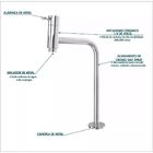 Torneira Lavabo Génova