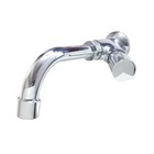 Torneira Lavatório Automática De Parede Cr