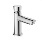 Torneira Lavatório Automática Temporizada Cromada 7100 Cromado