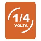 Torneira Lavatório Balcão 1192 Concept C44 1/2 Meber