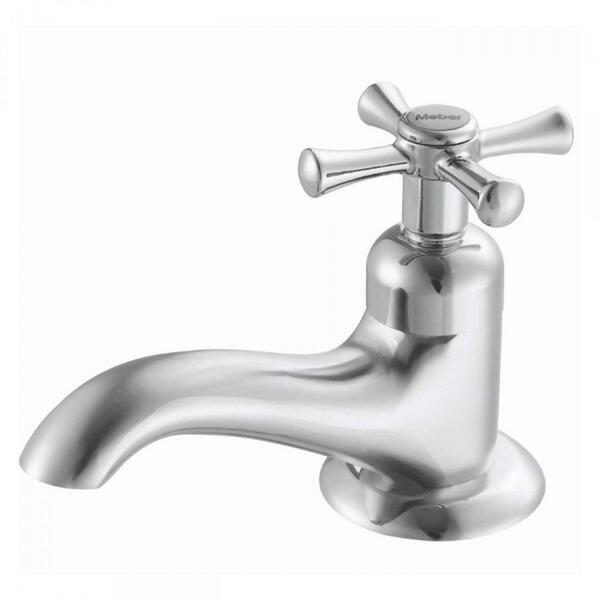 Torneira Lavatório Balcão 1192 Tetra C24 1/2 1/4v Meber