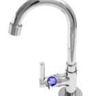 Torneira Lavatório Banheiro B. M. Metal Light 1195 C-34 ¼ Vol