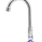 Torneira Lavatório Banheiro B. M. Metal Light 1195 C-34 ¼ Vol