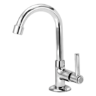 Torneira Lavatório Banheiro B. M. Metal Light 1195 C-34 ¼ Vol