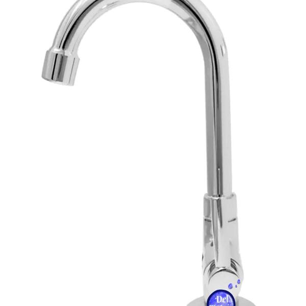 Torneira Lavatório Banheiro B. M. Metal Light 1195 C-34 ¼ Vol