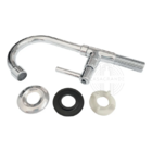 Torneira Lavatório Banheiro B. M. Metal Light 1195 C-72 ¼ Vol