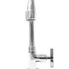 Torneira Lavatório Banheiro B. M. Metal Luxo 1195 C-22 ¼ Volta