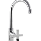 Torneira Lavatório Banheiro B. M. Metal Luxo 1195 C-22 ¼ Volta